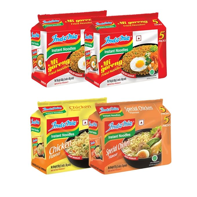 INDOMIE COMBO NOODLES