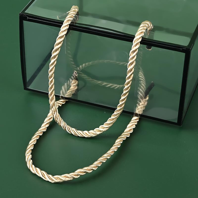 TRANSPARENT GIFT BOX