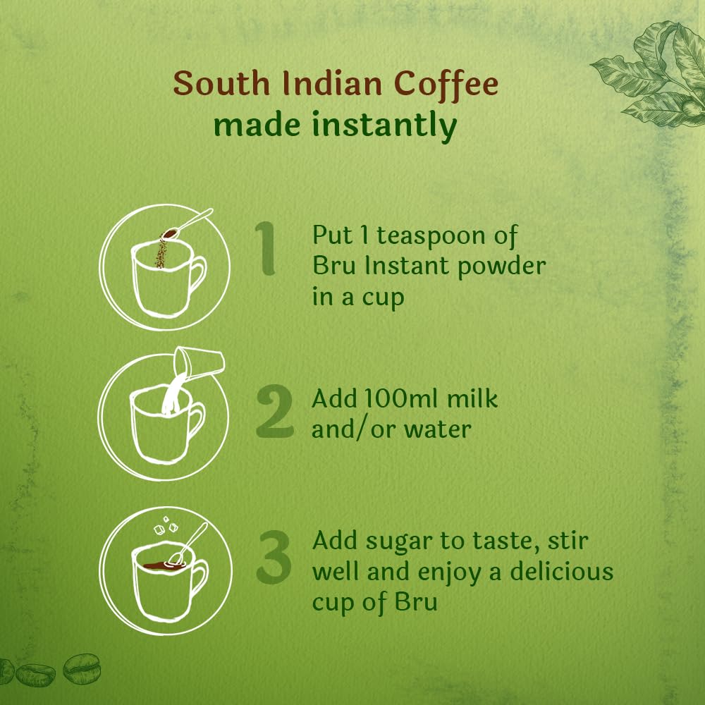 BRU INSTANT COFFEE