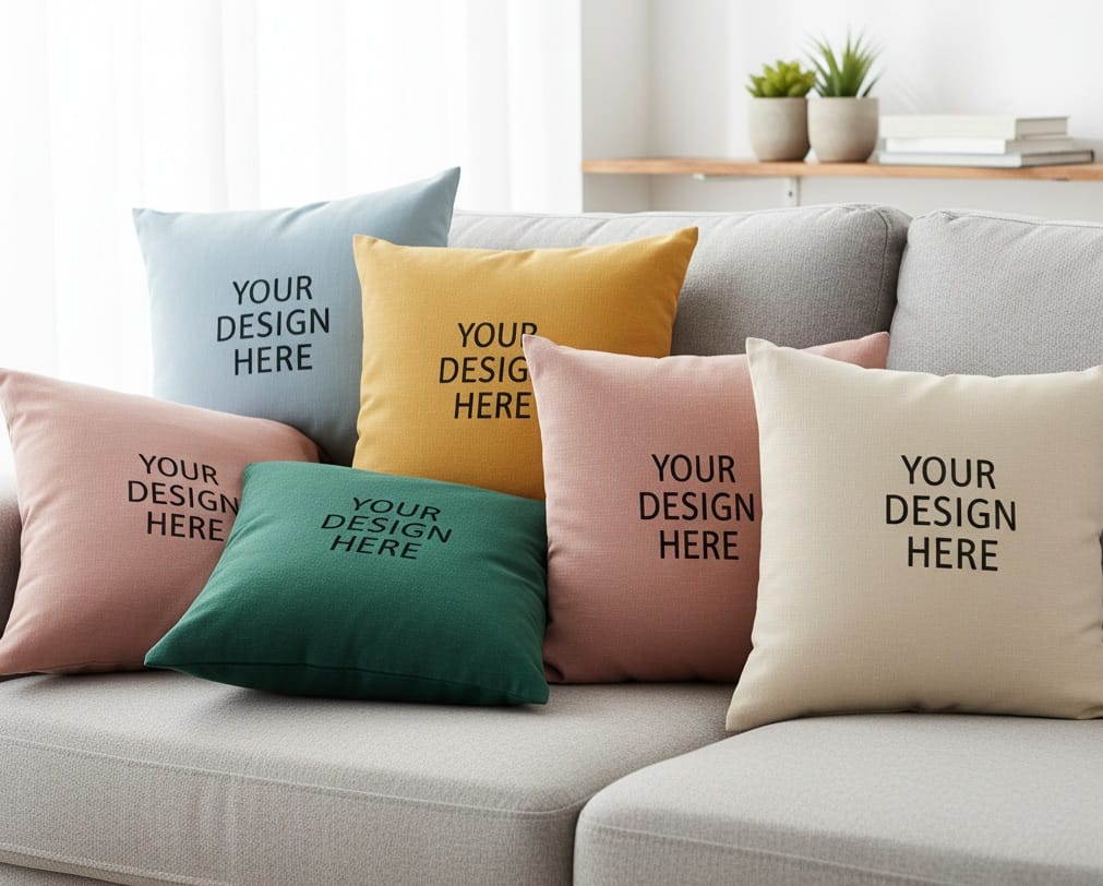 Custom Pillow Cushion