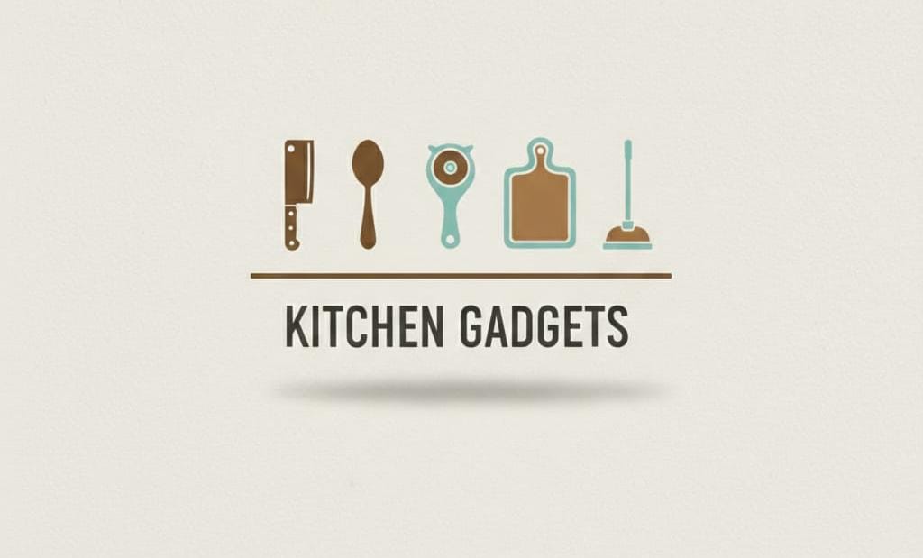 Daily kitchen Essentials