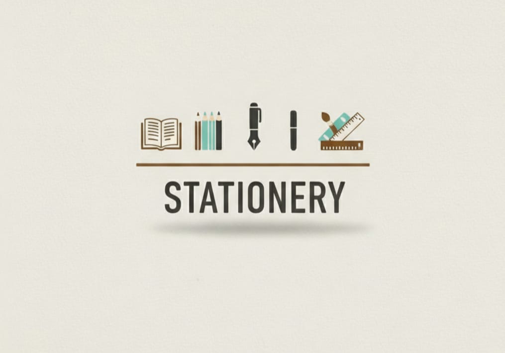 Stationery