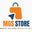 MGS STORE logo