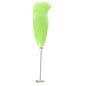 0849 Electric Handheld Milk Wand Mixer Frother For Latte Coffee Hot Milk