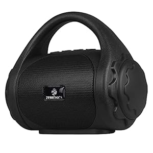 ZEBRONICS BLUETOOTH SPEAKER