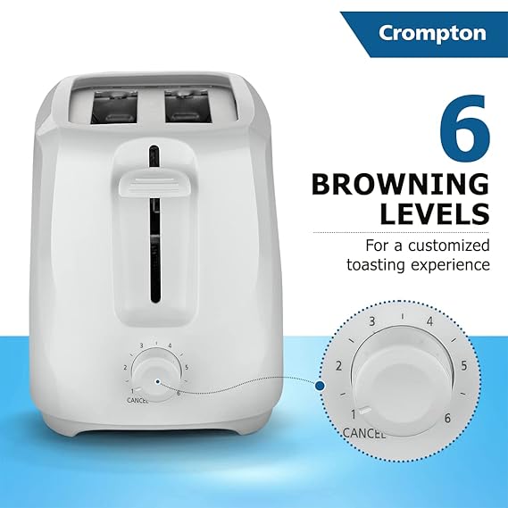 CROMPTON TOASTER