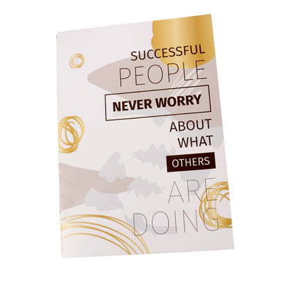 Compact Ruled Notebook  (120  85 Mm 1 Pc)