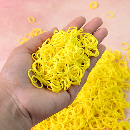 Premium Strong Elastic Rubber Bands  Multipurpose Bands (Approx. 125 To 140 Gm Pack)