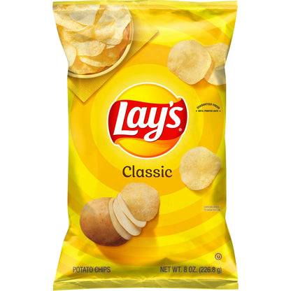Lay's Classic Potato Chips