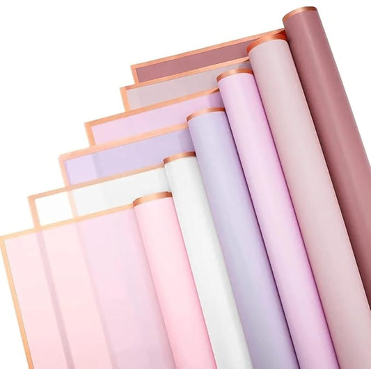 GIFT WRAPPING SHEETS