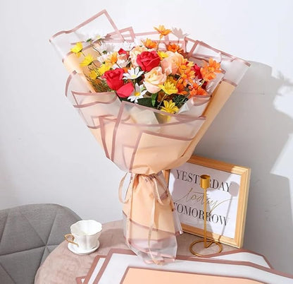 GIFT WRAPPING SHEETS