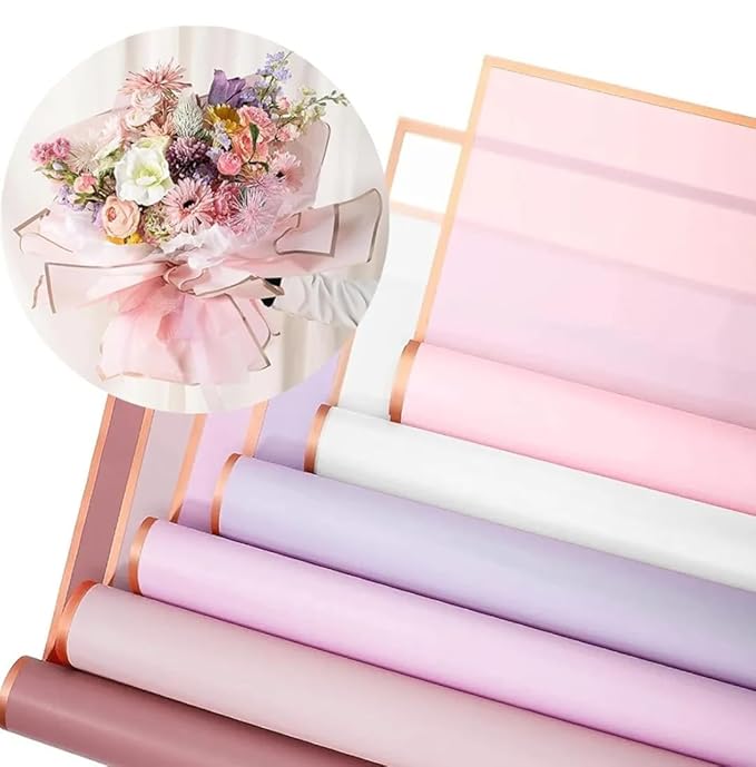 GIFT WRAPPING SHEETS