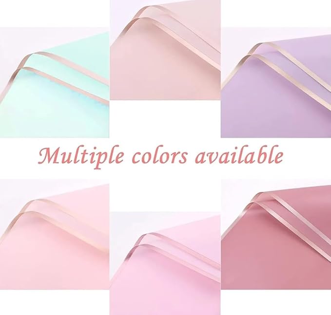 GIFT WRAPPING SHEETS