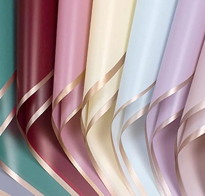 GIFT WRAPPING SHEETS