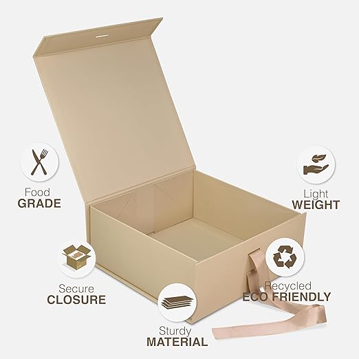 MEDIUM SIZED GIFT BOX