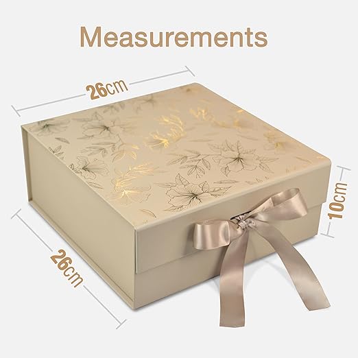 MEDIUM SIZED GIFT BOX