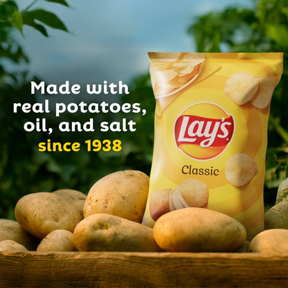 Lay's Classic Potato Chips