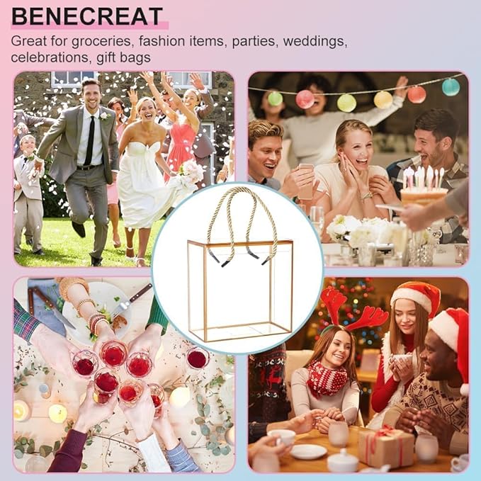 TRANSPARENT GIFT BOX