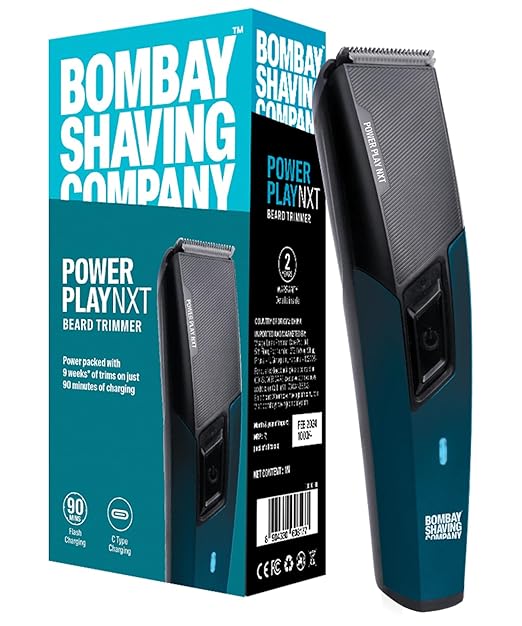 BOMBAY SHAVING COMPANY TRIMMER