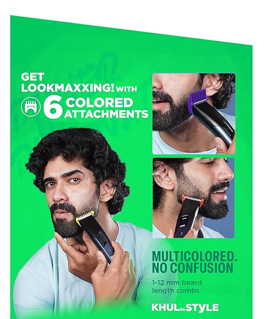 BOMBAY SHAVING COMPANY TRIMMER