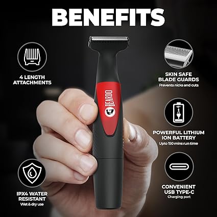 BEARDO BLADE TRIMMER