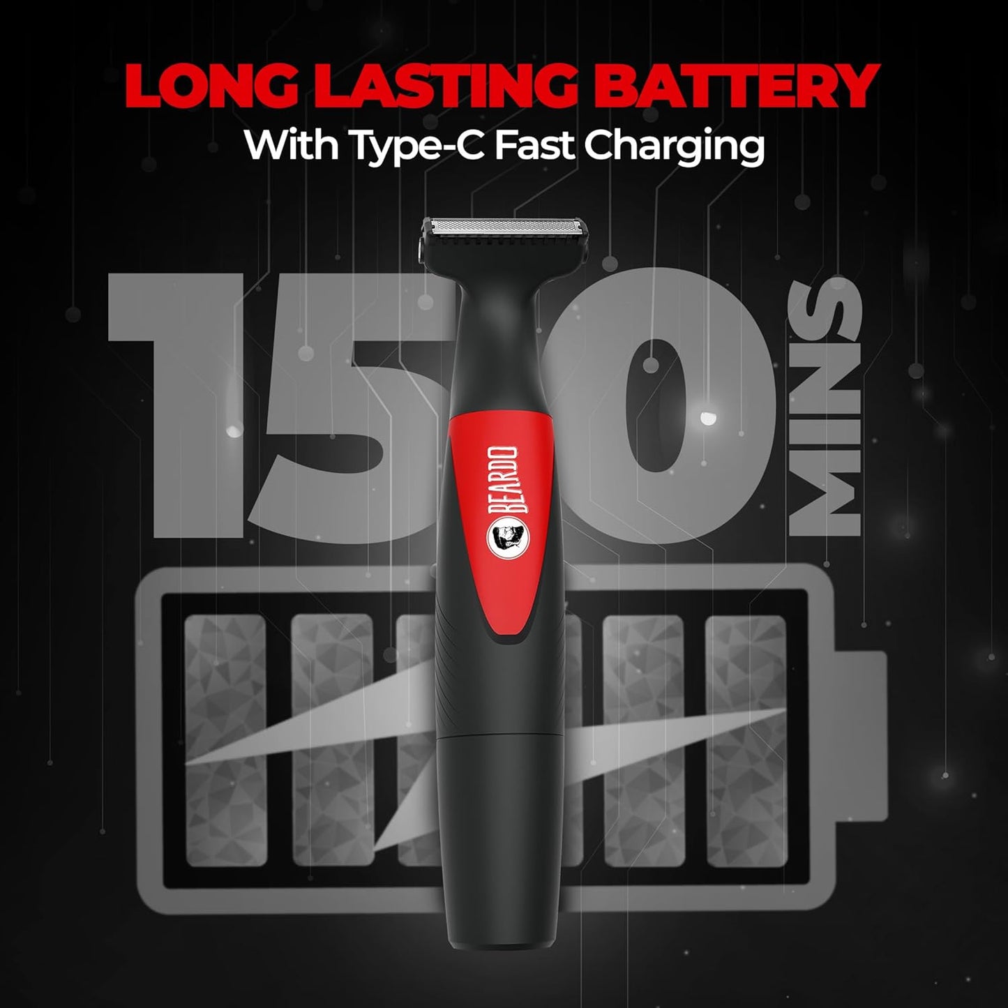 BEARDO BLADE TRIMMER