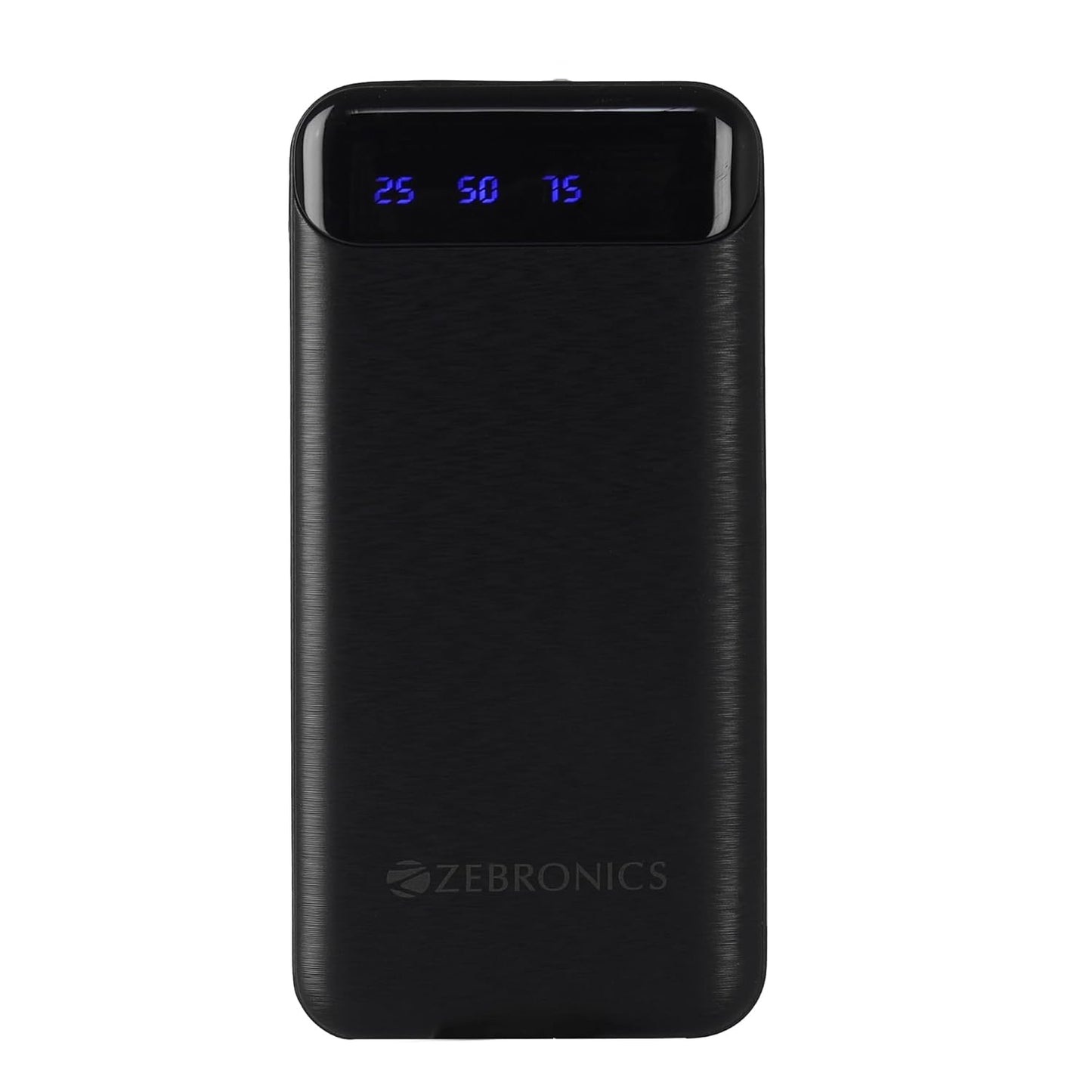 ZEBRONICS POWER BANK