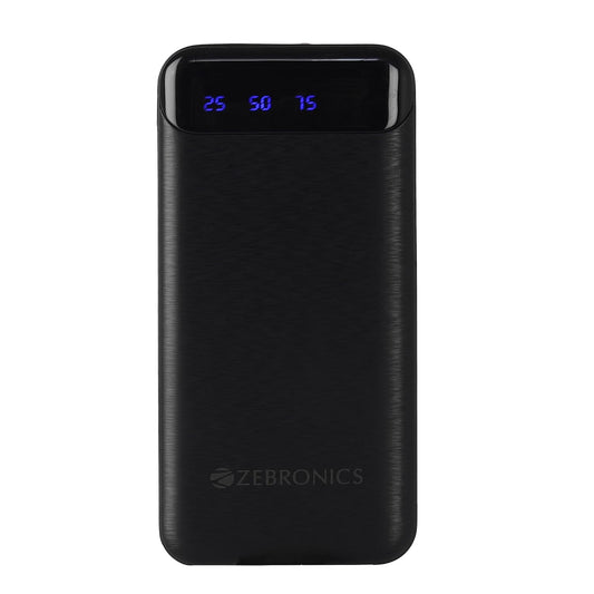 ZEBRONICS POWER BANK