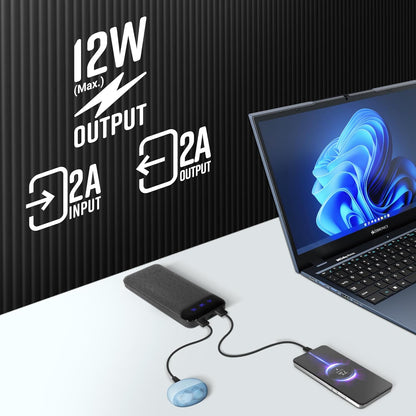 ZEBRONICS POWER BANK