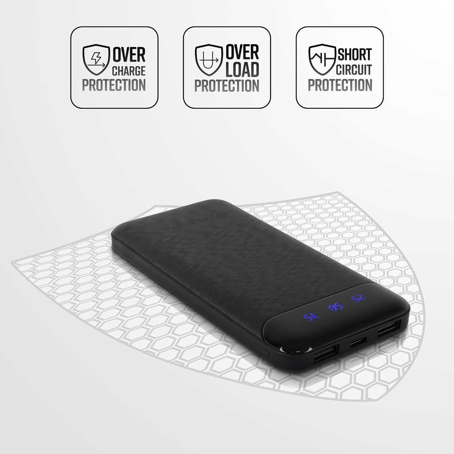 ZEBRONICS POWER BANK