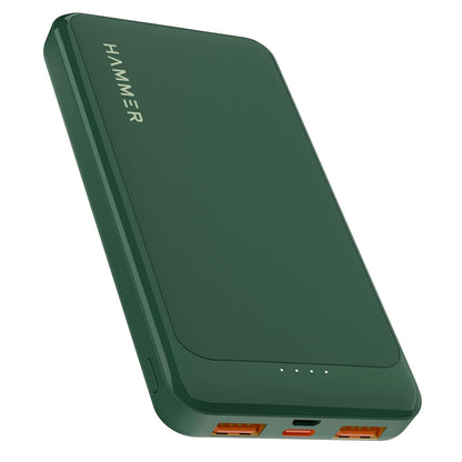 HAMMER ULTRA CHARGE 10000MAH POWER BANK