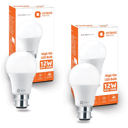 ORIENT ELECTRIC 12W GLOW LED BULB