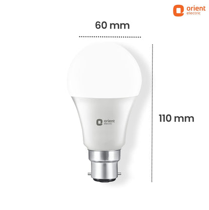 ORIENT ELECTRIC 12W GLOW LED BULB