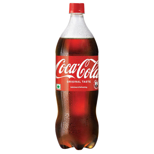 COCO-COLA SOFT DRINK