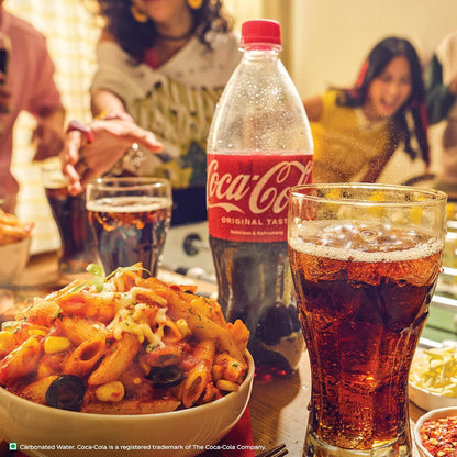 COCO-COLA SOFT DRINK