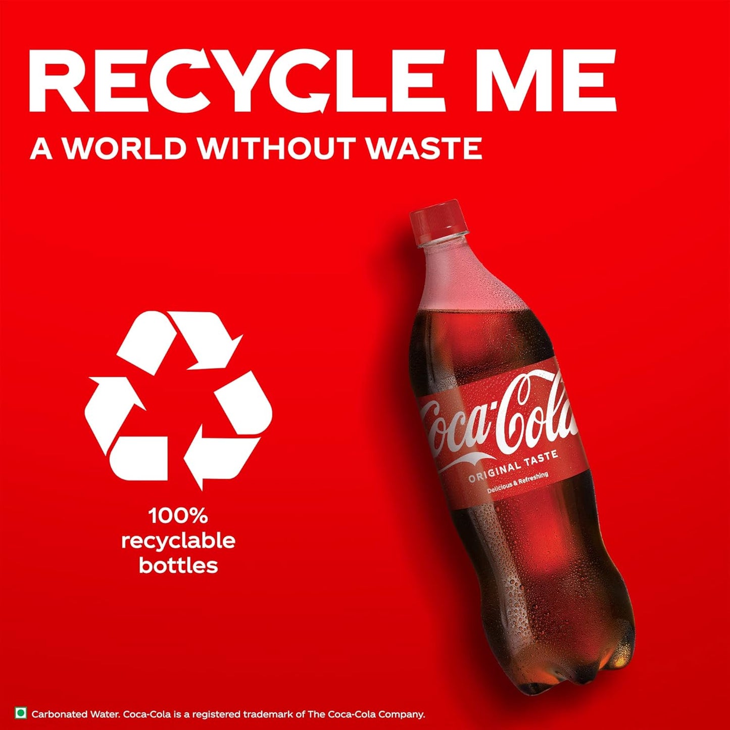 COCO-COLA SOFT DRINK