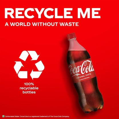 COCO-COLA SOFT DRINK