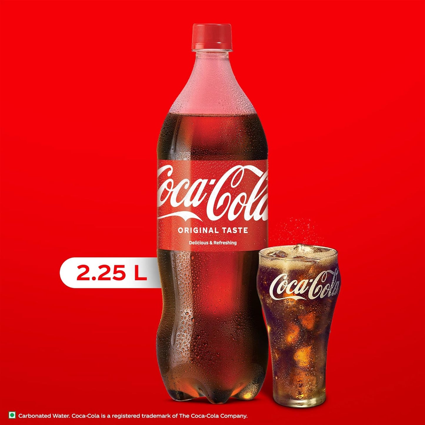 COCO-COLA SOFT DRINK