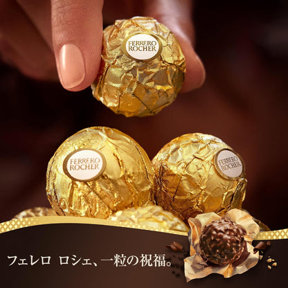 Ferrero Rocher T8,Hazelnut