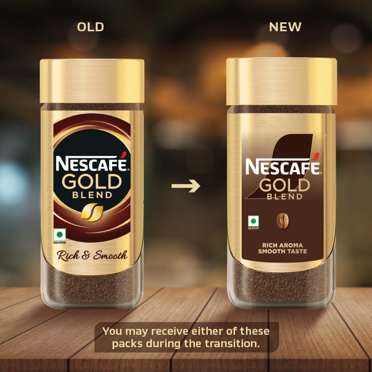 NESCAFE GOLD INSTANT COFFEE POWDER