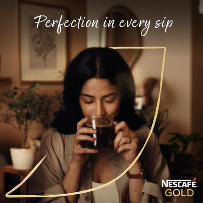 NESCAFE GOLD INSTANT COFFEE POWDER