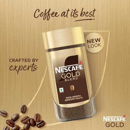 NESCAFE GOLD INSTANT COFFEE POWDER