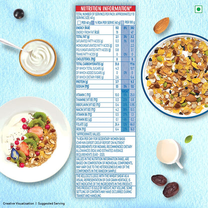 KELLOGG'S MUESLI