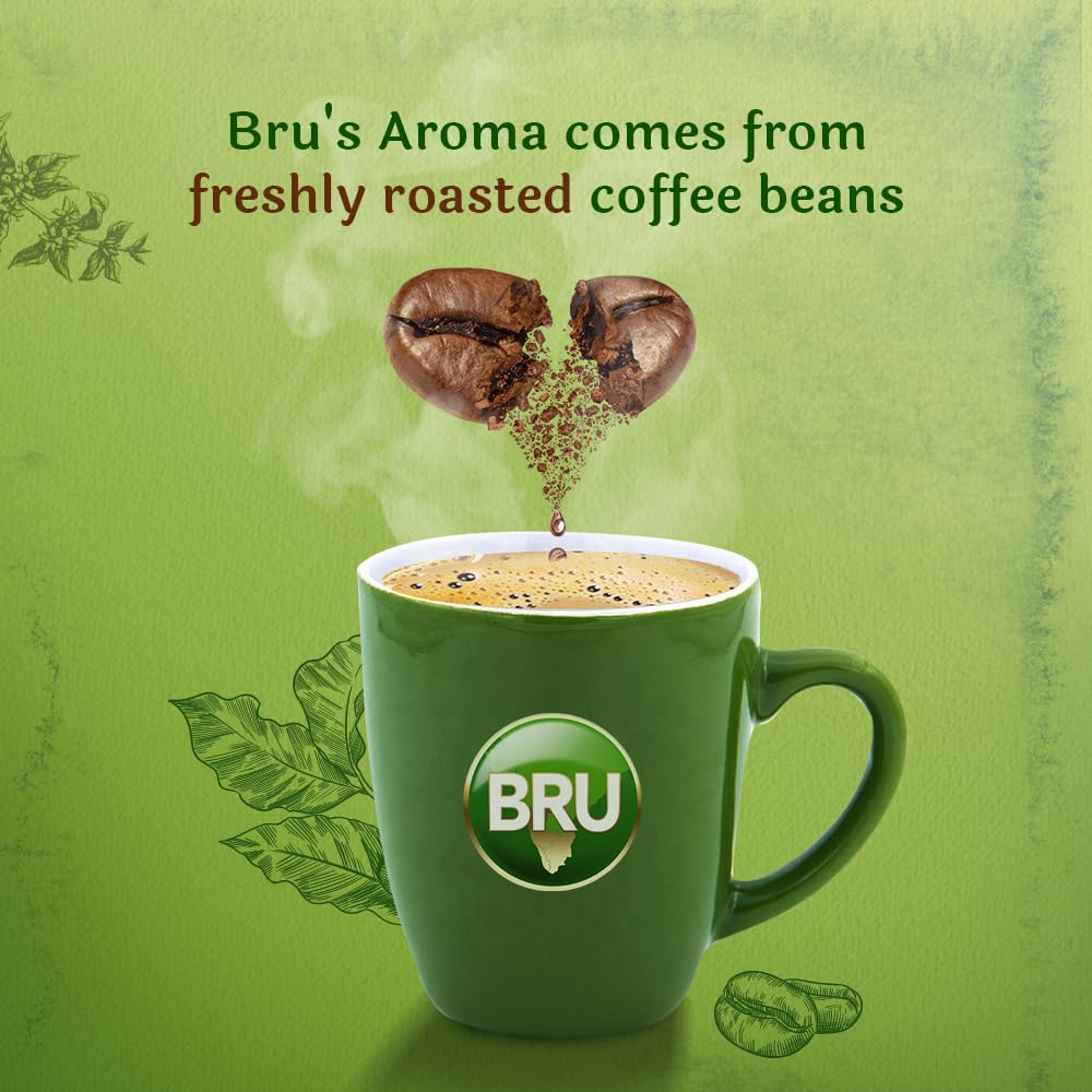BRU INSTANT COFFEE