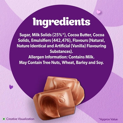 CADBURY DAIRY MILK SILK CHOCOLATE