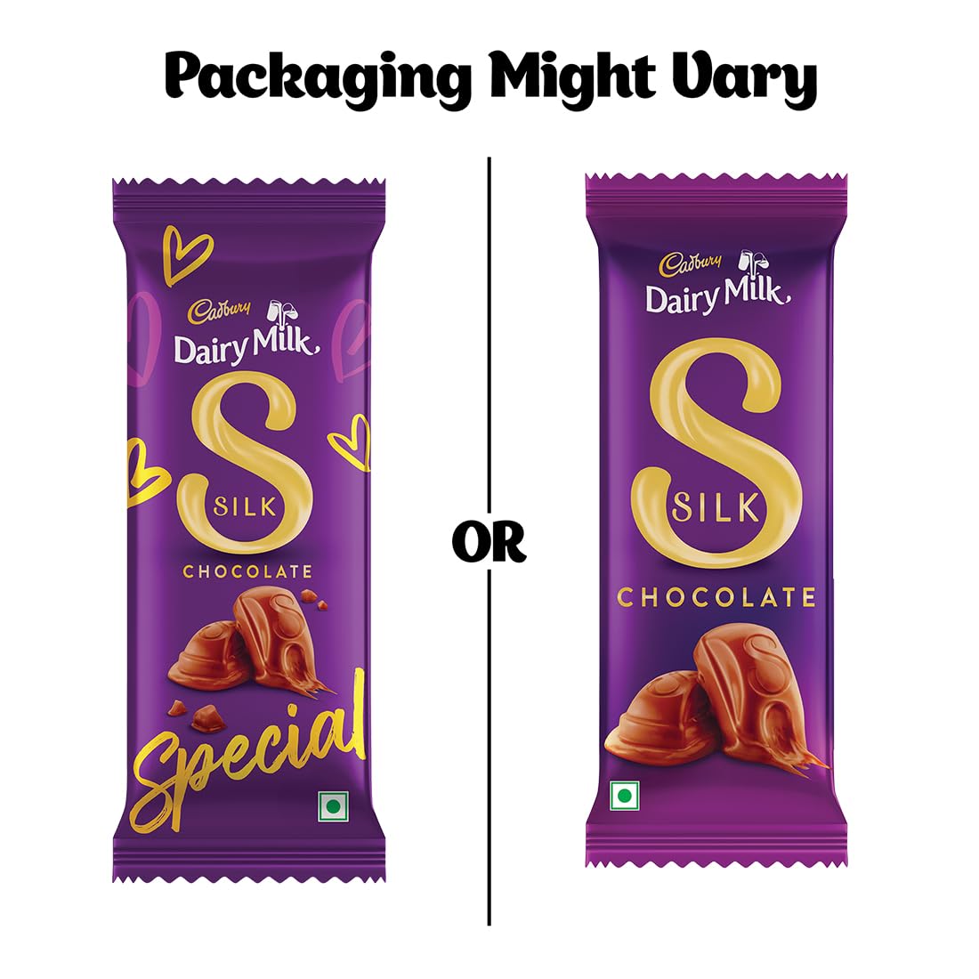 CADBURY DAIRY MILK SILK CHOCOLATE