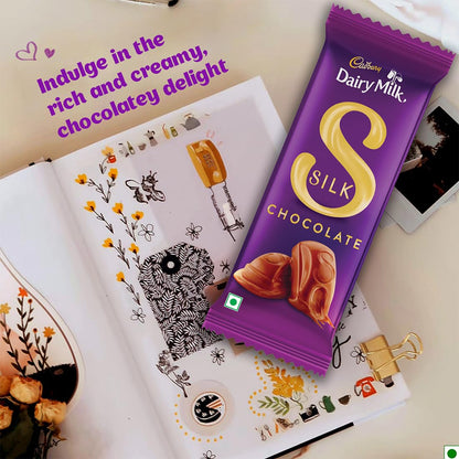 CADBURY DAIRY MILK SILK CHOCOLATE