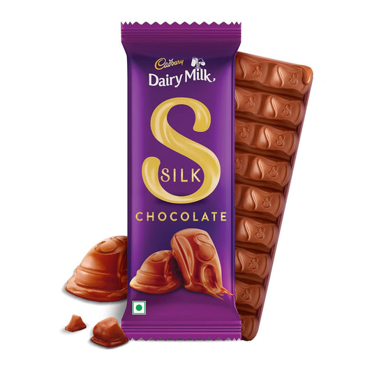 CADBURY DAIRY MILK SILK CHOCOLATE