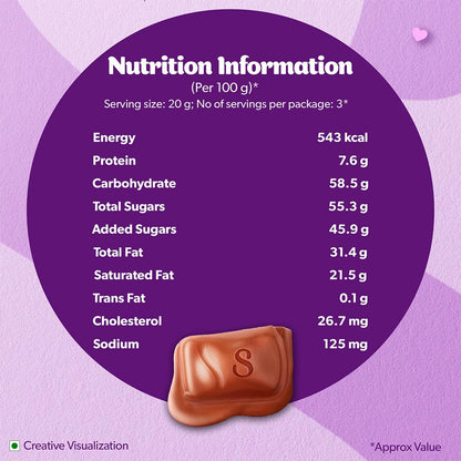 CADBURY DAIRY MILK SILK CHOCOLATE