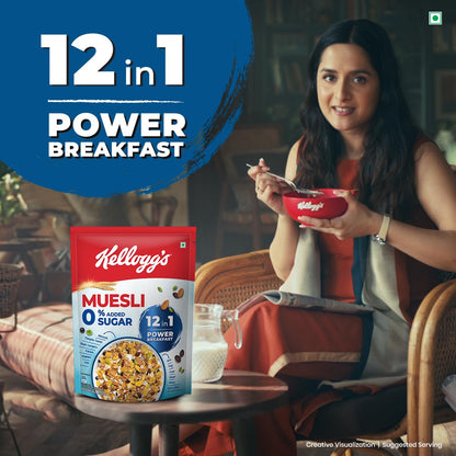 KELLOGG'S MUESLI